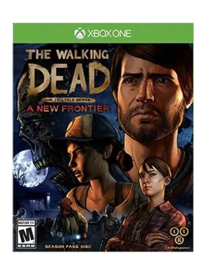 The Walking Dead: A New Frontier
