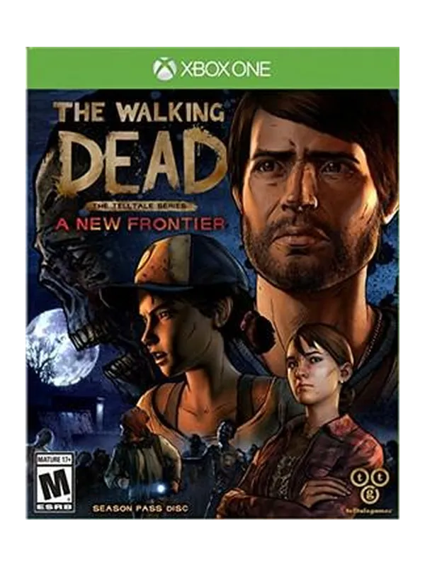 The Walking Dead: A New Frontier