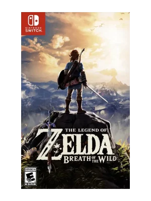 Zelda Breath of the Wild