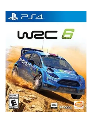 WRC 6