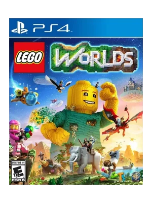 LEGO Worlds