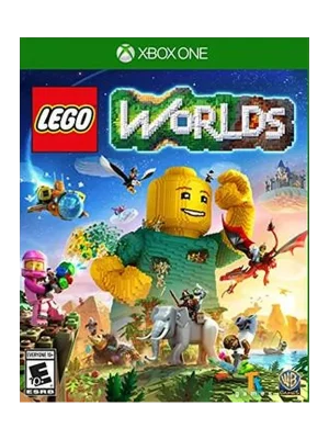 LEGO Worlds