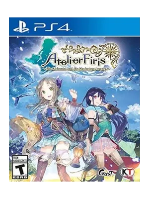 Atelier Firis: The Alchemist and the Mysterious Journey