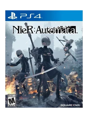 Nier Automata