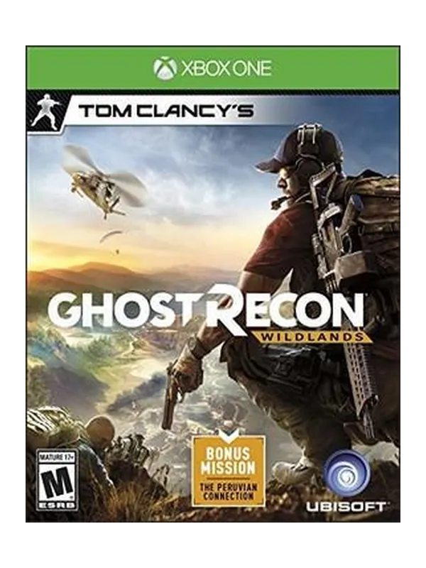 Ghost Recon Wildlands