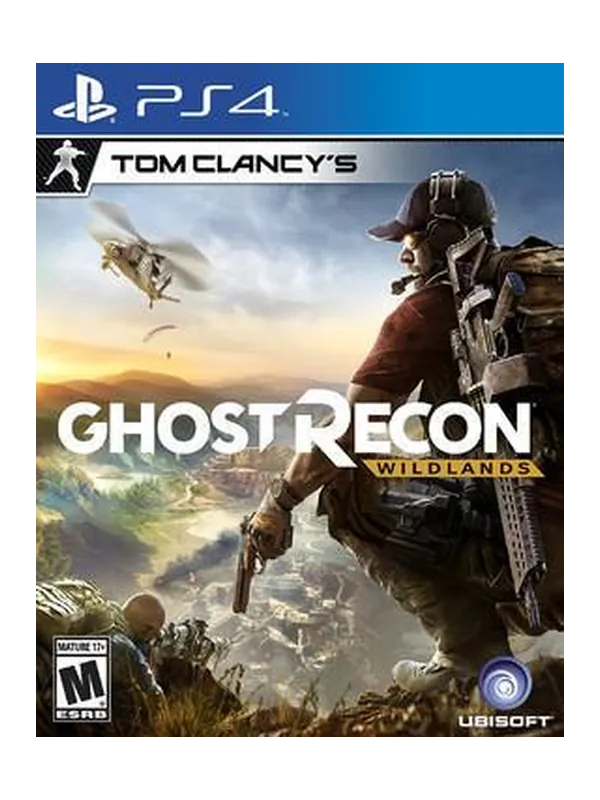 Ghost Recon Wildlands