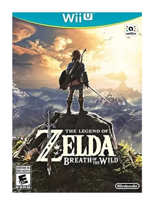 Zelda Breath of the Wild