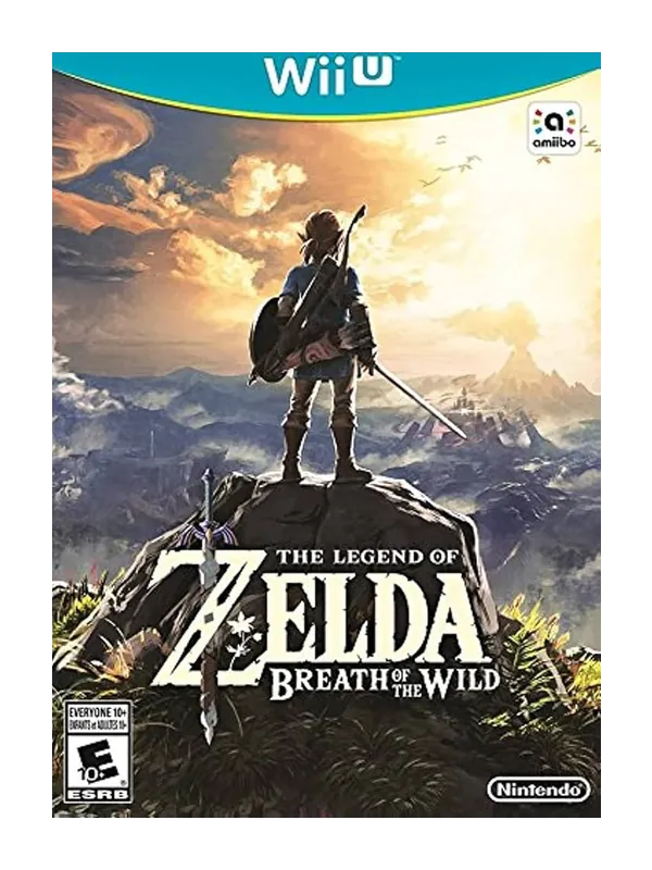 Zelda Breath of the Wild