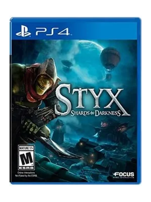 Styx: Shards of Darkness