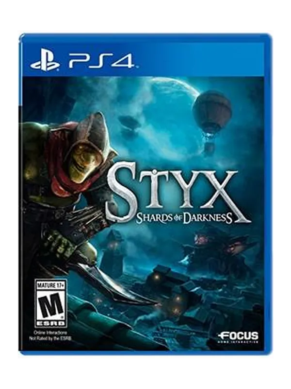 Styx: Shards of Darkness