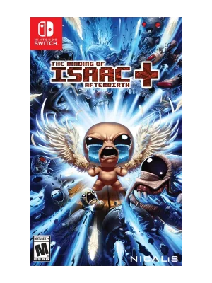 Binding of Isaac Afterbirth+