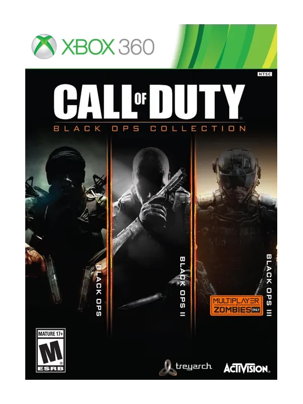 Call of Duty Black Ops Collection