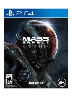 Mass Effect Andromeda