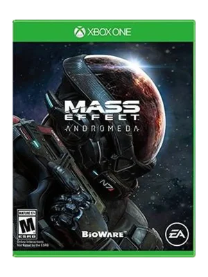 Mass Effect Andromeda