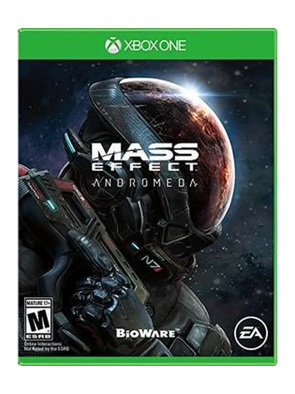 Mass Effect Andromeda