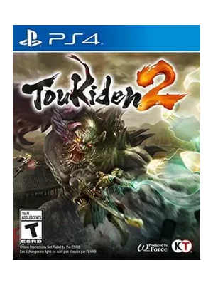 Toukiden 2