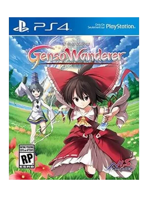 Touhou Genso Wanderer