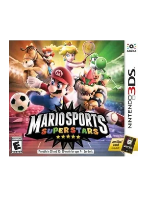 Mario Sports Superstars
