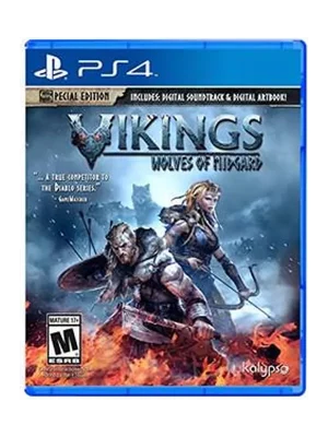 Vikings: Wolves of Midgard