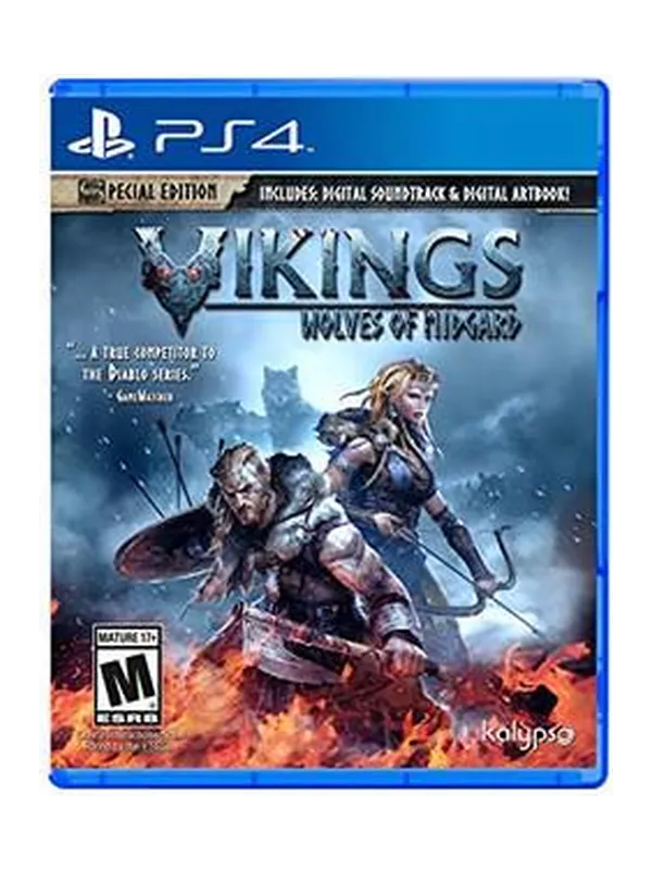 Vikings: Wolves of Midgard