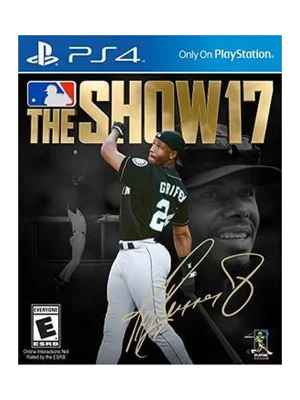 MLB The Show 17