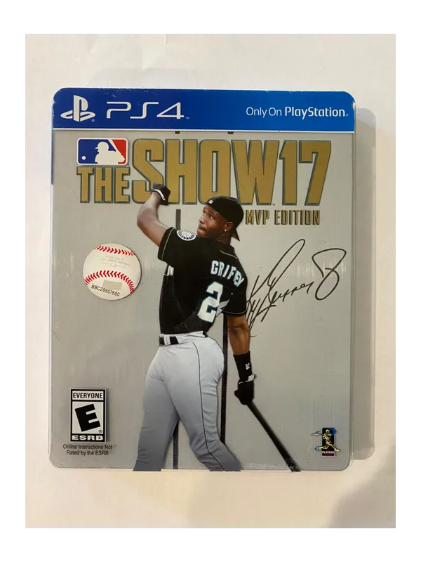MLB The Show 17 [MVP Edition]