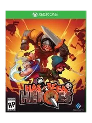 Has-Been Heroes