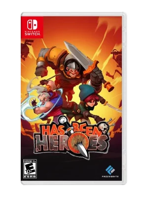 Has-Been Heroes
