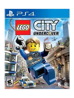 LEGO City Undercover
