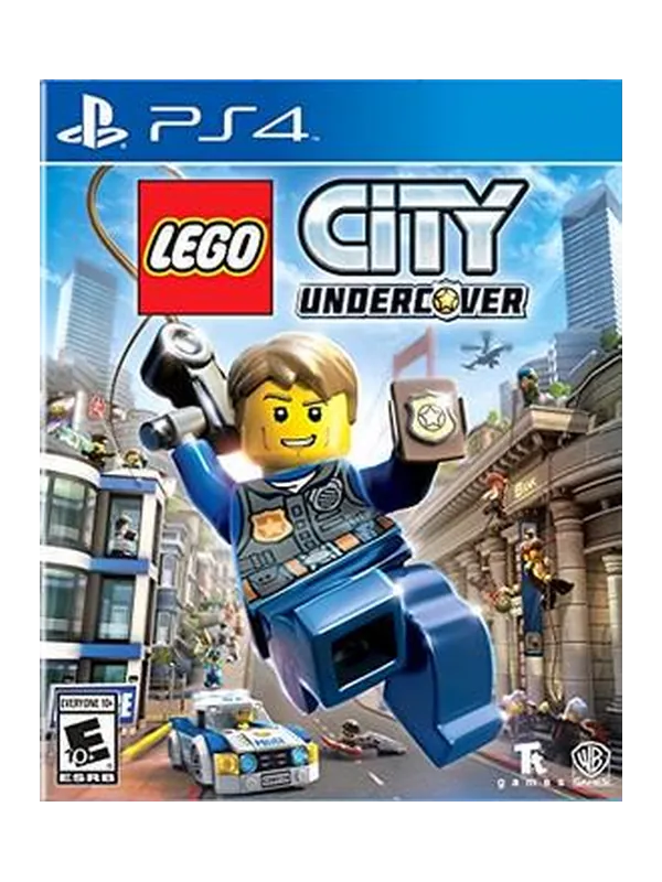 LEGO City Undercover