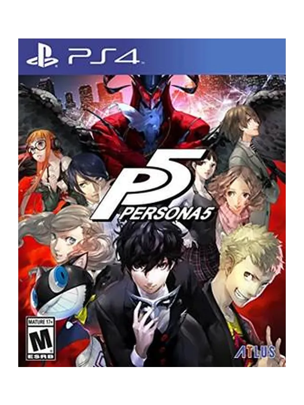 Persona 5