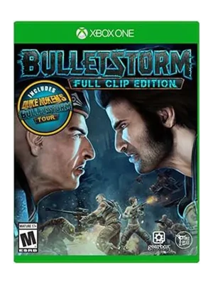 Bulletstorm: Full Clip Edition