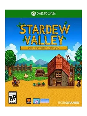 Stardew Valley [Collector's Edition]