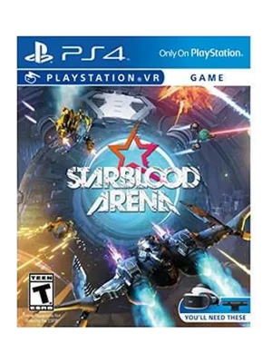 Starblood Arena VR