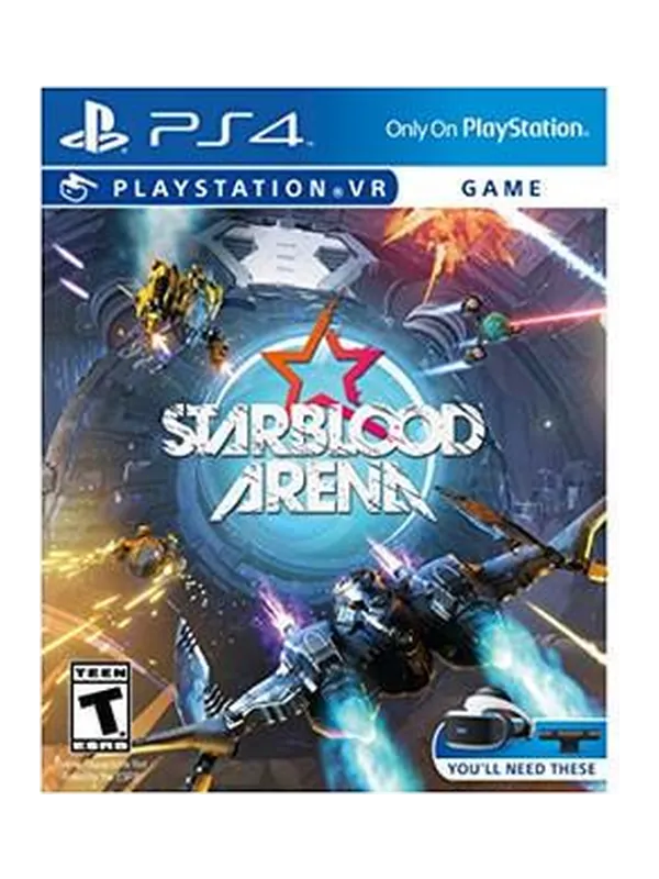Starblood Arena VR