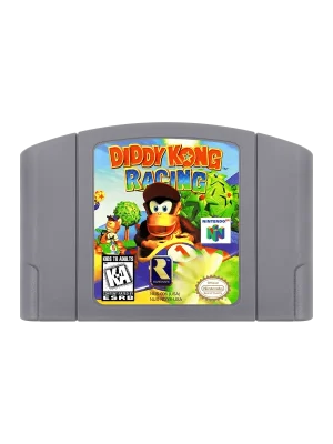 Diddy Kong Racing