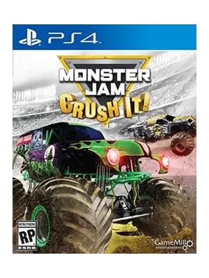 Monster Jam: Crush It