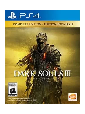 Dark Souls III: The Fire Fades Edition