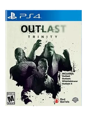 Outlast Trinity