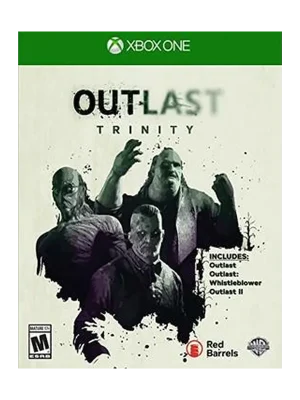 Outlast Trinity