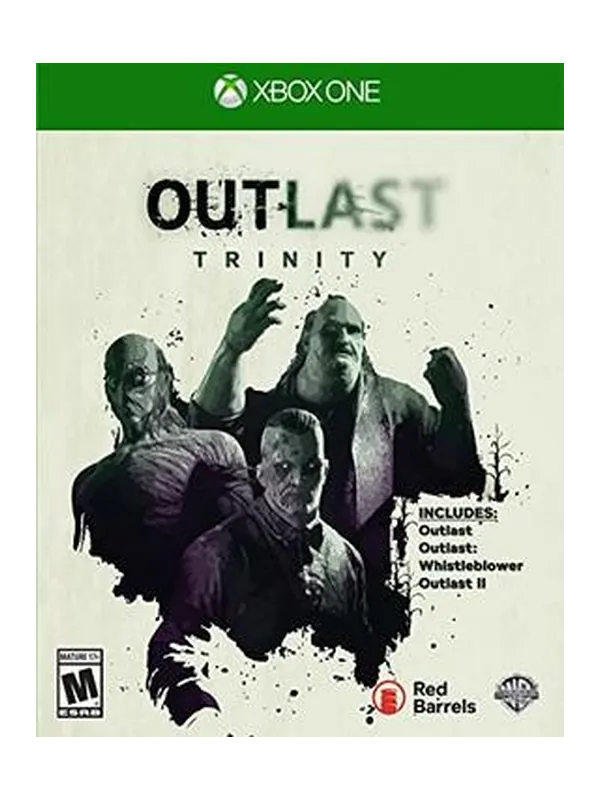 Outlast Trinity