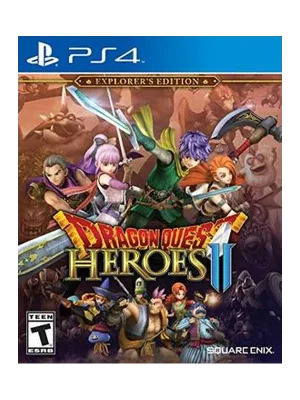 Dragon Quest Heroes II