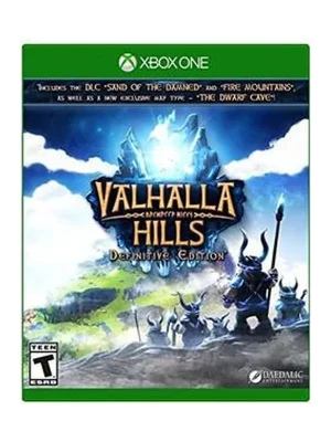 Valhalla Hills