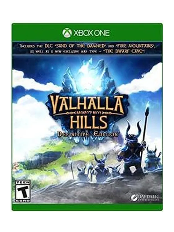 Valhalla Hills