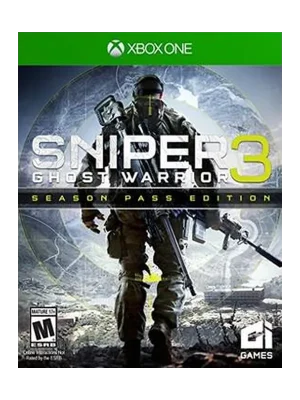 Sniper Ghost Warrior 3