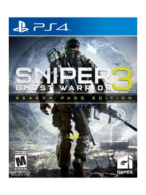 Sniper Ghost Warrior 3