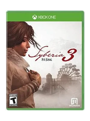 Syberia 3