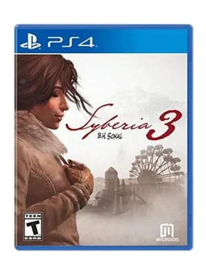 Syberia 3