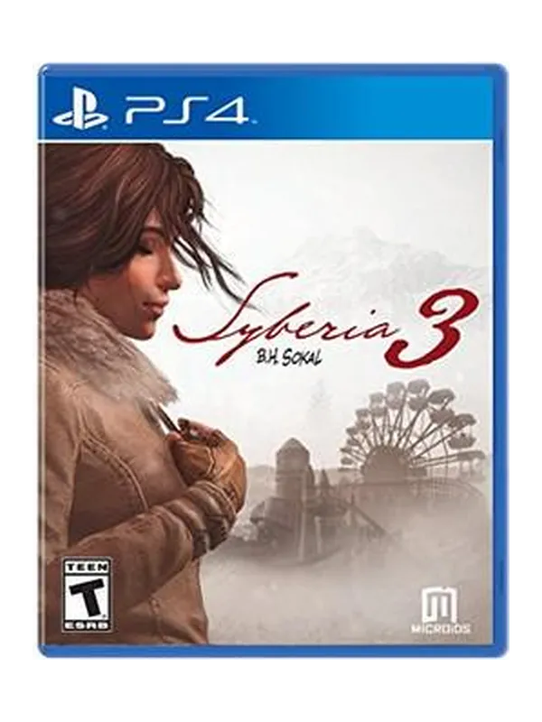 Syberia 3