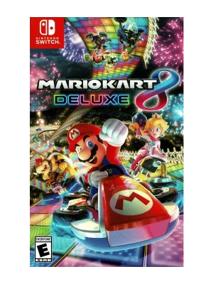 Mario Kart 8 Deluxe